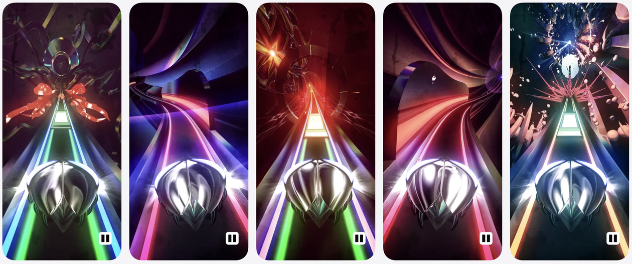 Promoções na App Store: Thumper: Edição de Bolso, MoonstruckMackerel, Even Longer e mais!