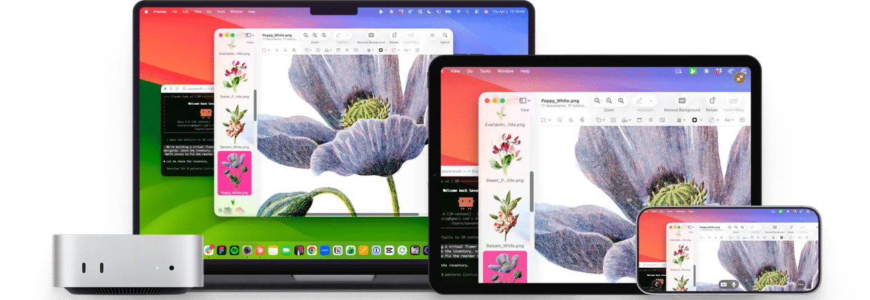 Controle seu Mac remotamente com o app Astropad Workbench