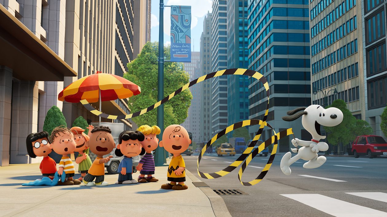 “Snoopy Unleashed”: filme do Apple TV ganha título e primeira imagem