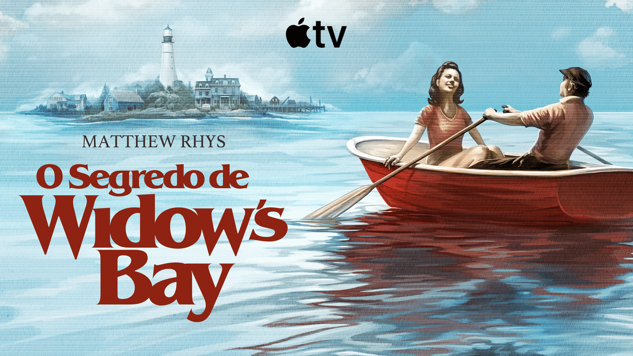 “O Segredo de Widow’s Bay” é a estreia de hoje no Apple TV