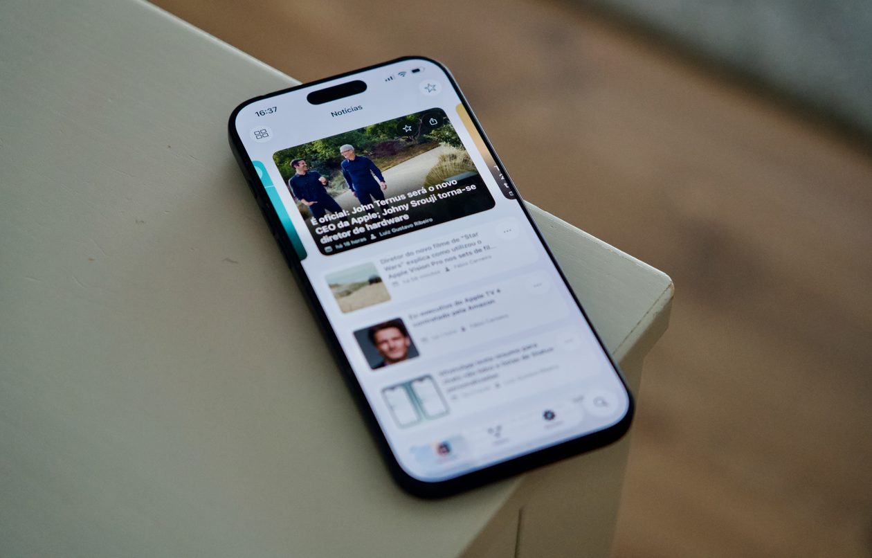 MacMagazine 5.0: app é totalmente reescrito em SwiftUI e agora chega também ao Mac!