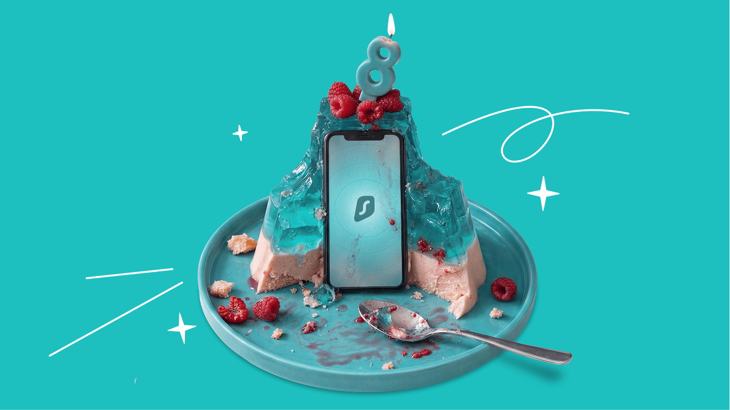 Surfshark lança a melhor promoção da sua história!