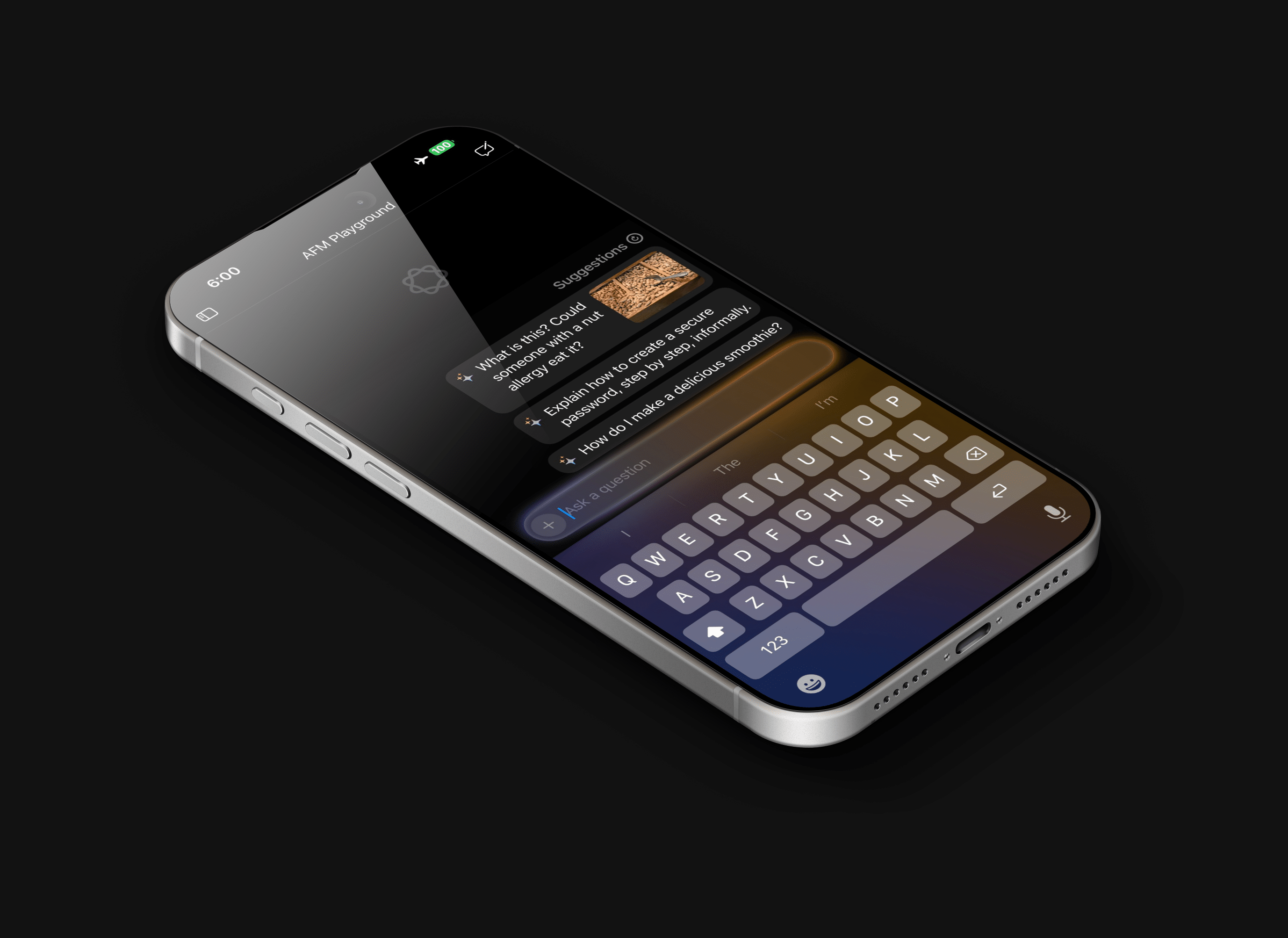 Aplicativo interno da Apple pode ser um vislumbre de como será o app da Siri no iOS 27