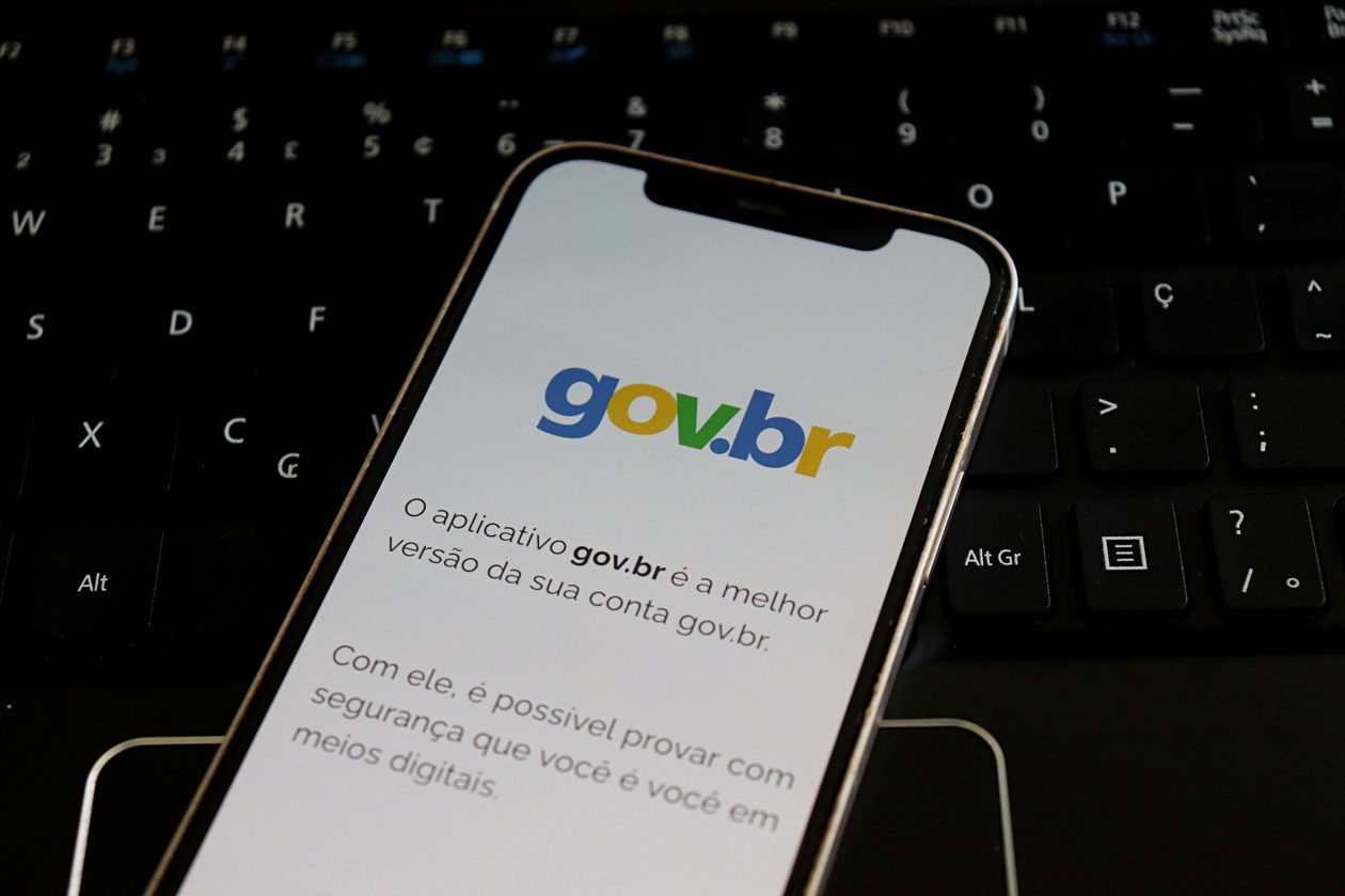 Como visualizar o histórico de serviços acessados com a sua conta Gov.br