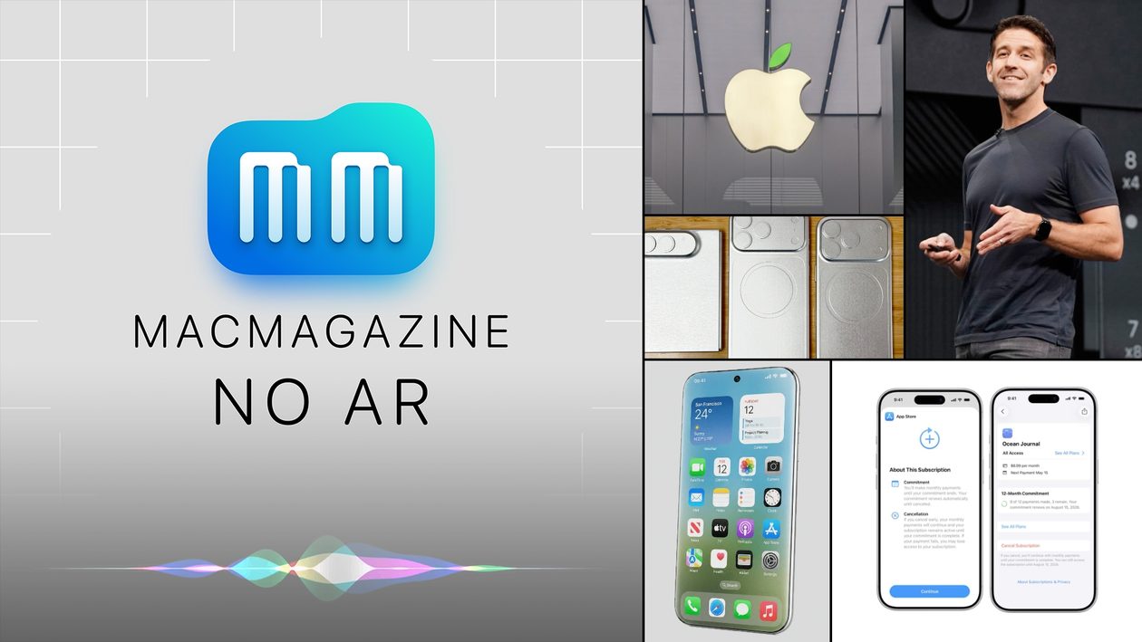 MacMagazine no Ar #680: US$111 bi, 20 anos do iPhone, Apple adentrando novos segmentos, “Ultra”, iOS 27 e mais!