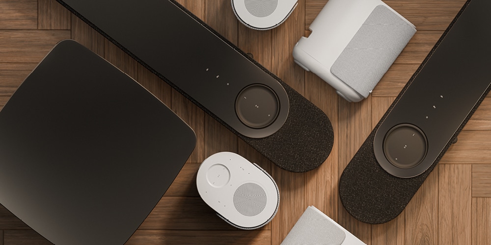Bose anuncia retorno da linha Lifestyle com concorrente do HomePod