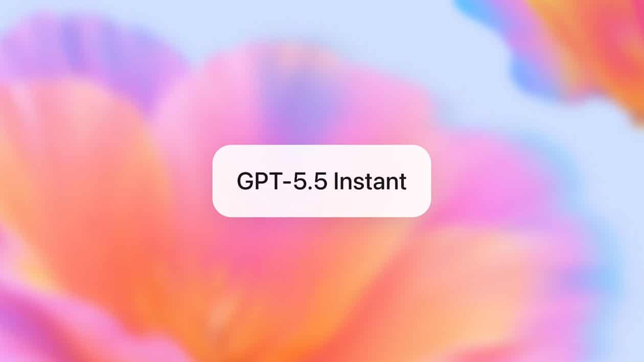 OpenAI lança GPT-5.5 Instant, o mais novo modelo padrão do ChatGPT