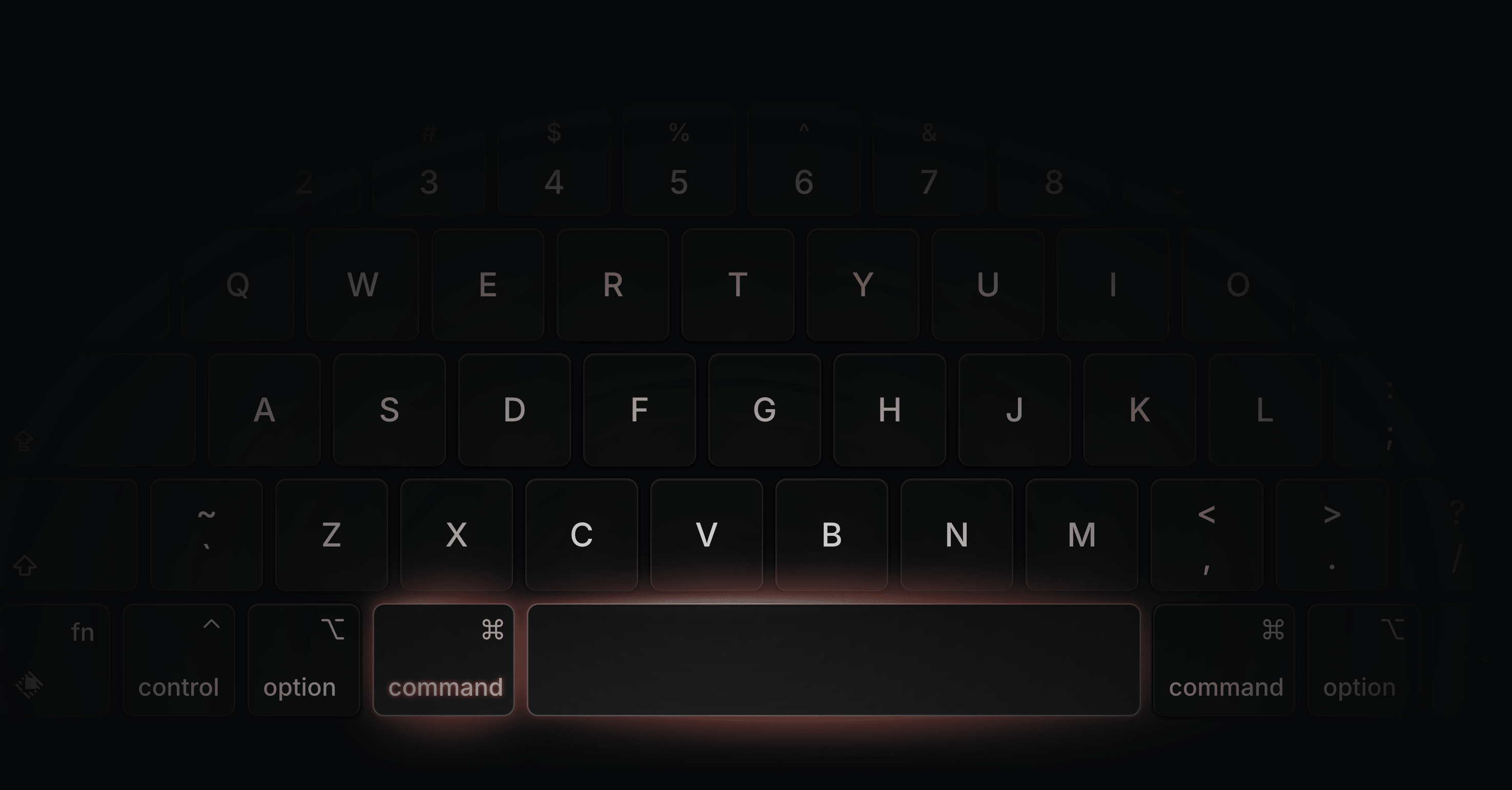 Atalho de teclado para acionar o Raycast