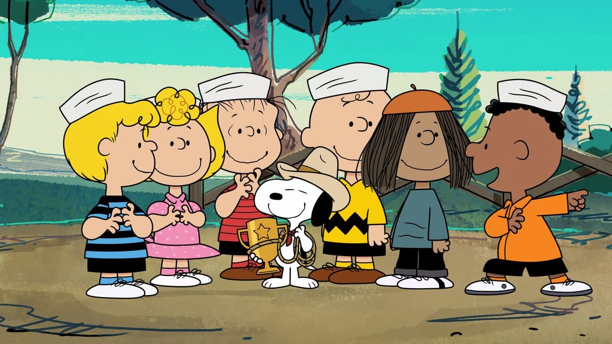 Apple TV divulga cronograma de estreias especiais da franquia “Peanuts”