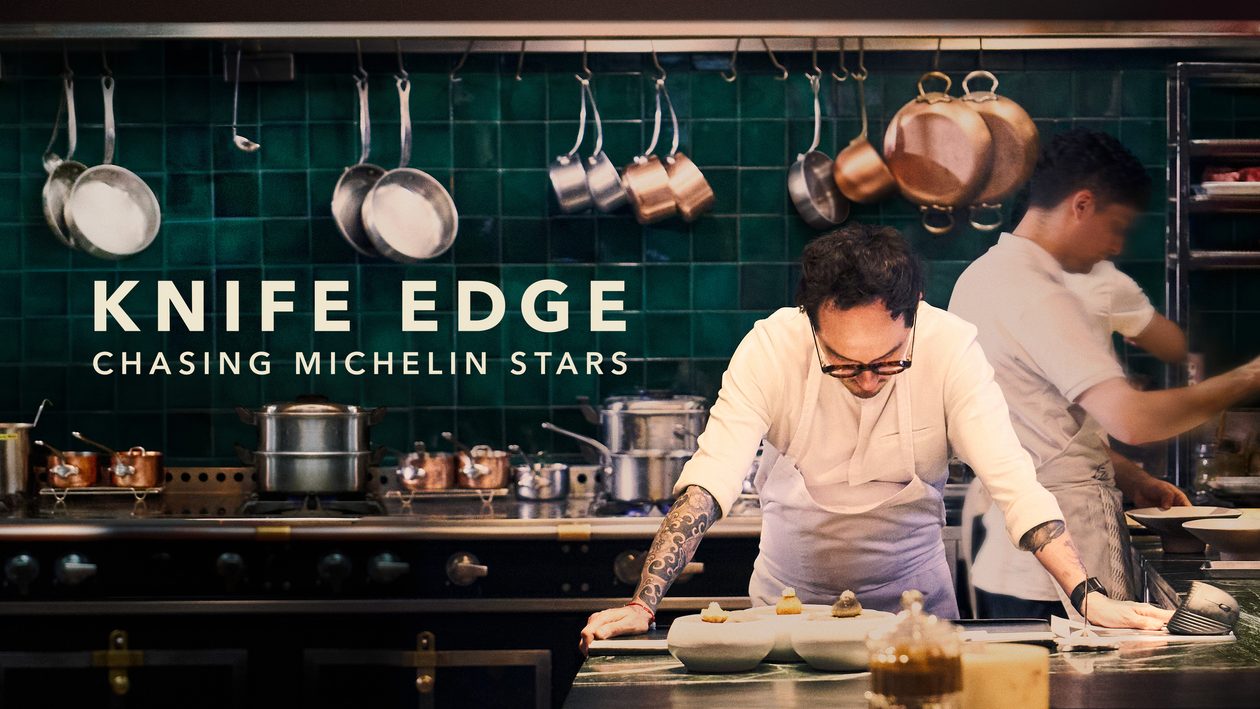 “Na Ponta da Faca – Buscando Estrelas Michelin” ganhará uma segunda temporada no Apple TV