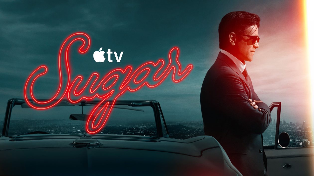 Apple TV revela trailer da 2ª temporada de “Sugar”, com Colin Farrell
