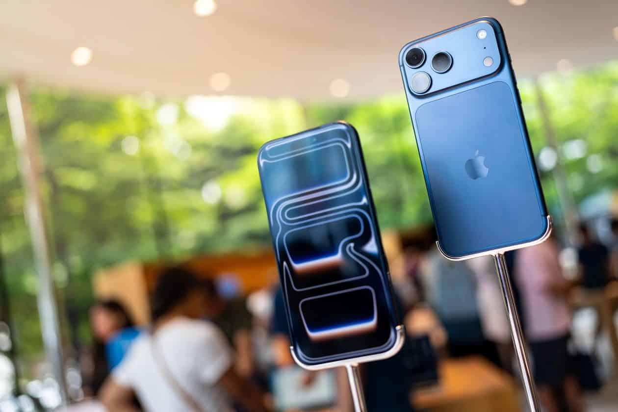 “iPhones 18 Pro”: nova tecnologia de display poderá aprimorar a bateria