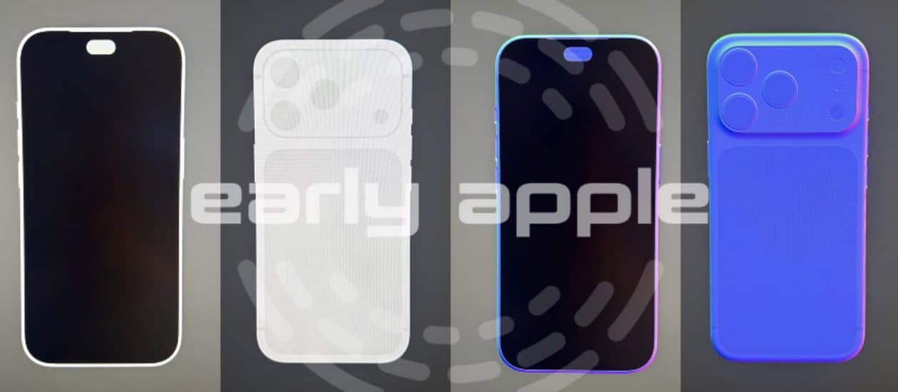 Suposto render CAD do “iPhone 18 Pro” reforça rumor de Ilha Dinâmica menor