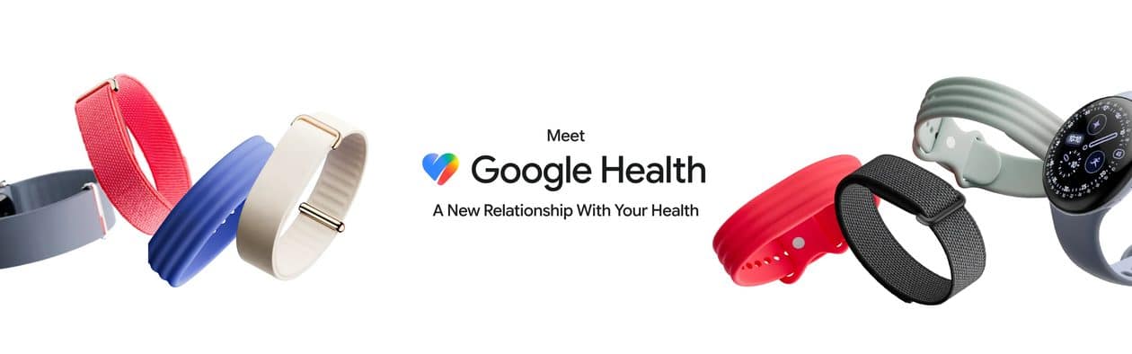 Google apresenta novo aplicativo de saúde e pulseira fitness Fitbit Air