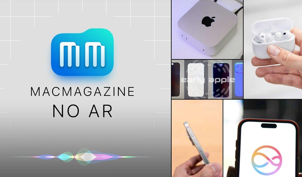 Capa do MacMagazine no Ar (podcast) #681