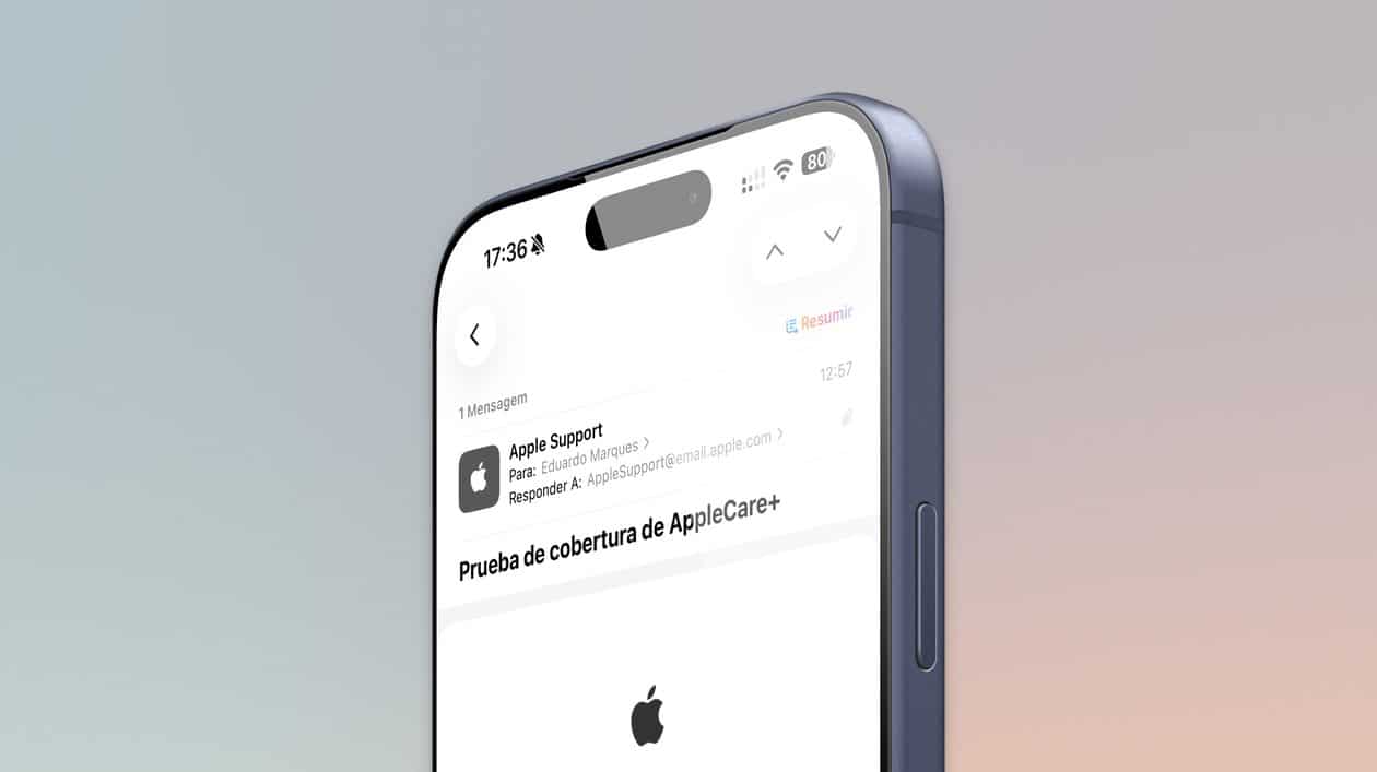 Como comunicar um problema com o resumo de emails [iPhone, iPad e Mac]
