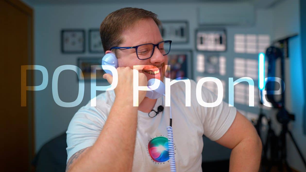 Vídeo: pulseira, organizador, cases da Native Union e… POP Phone?!