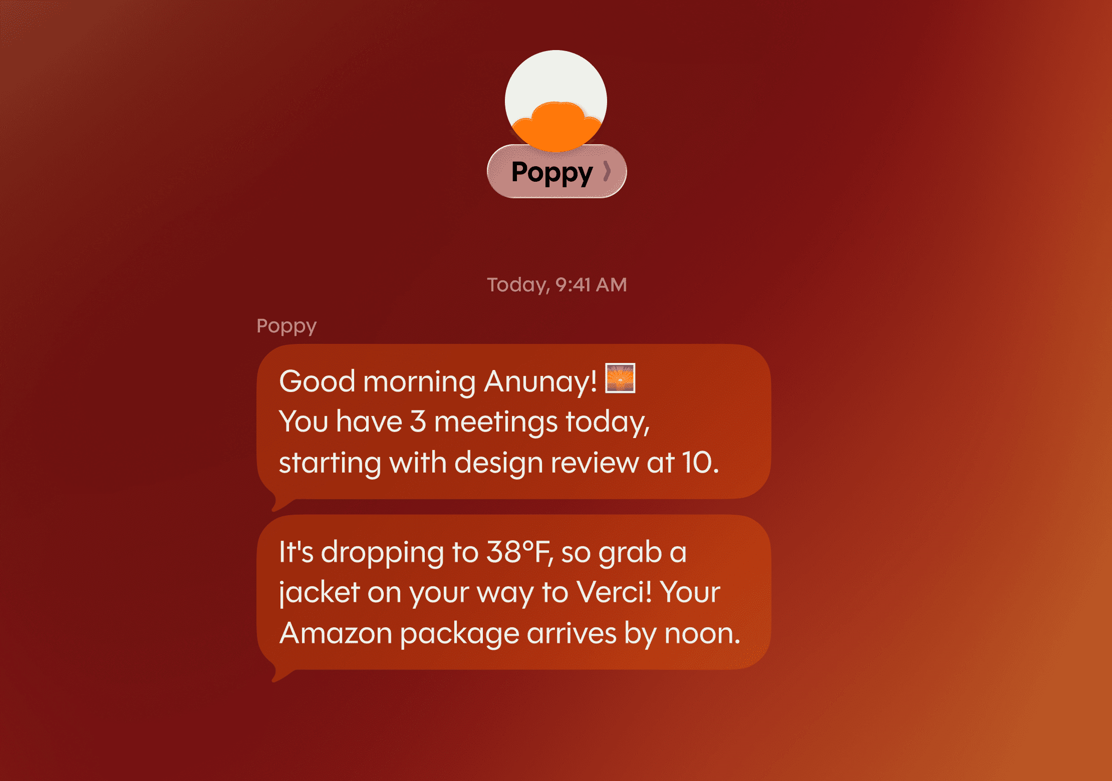 App Poppy