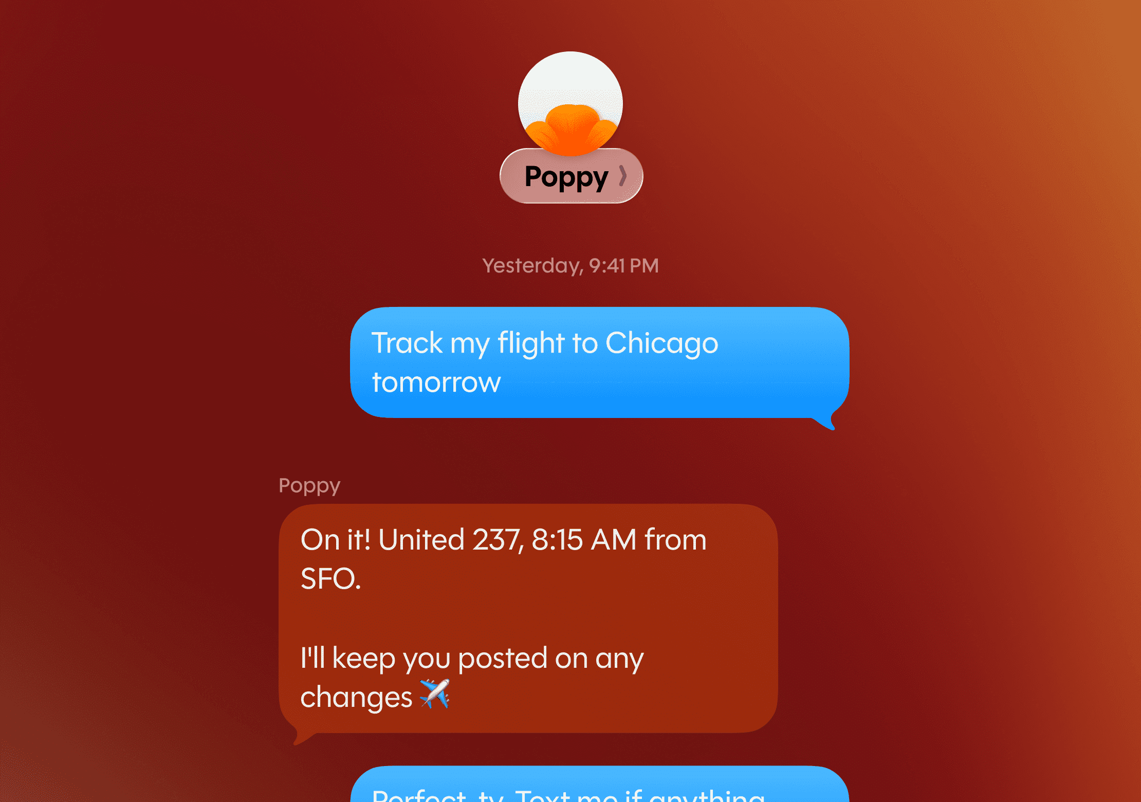 App Poppy