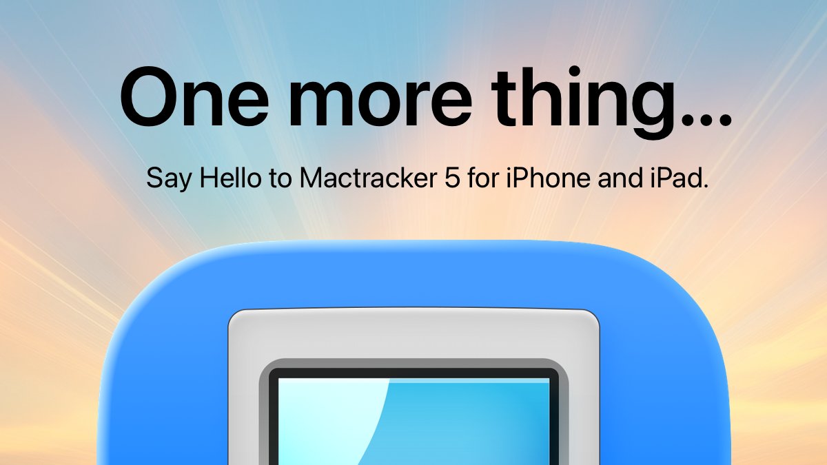 Mactracker 5 é lançado com comparação e coleção pessoal de modelos