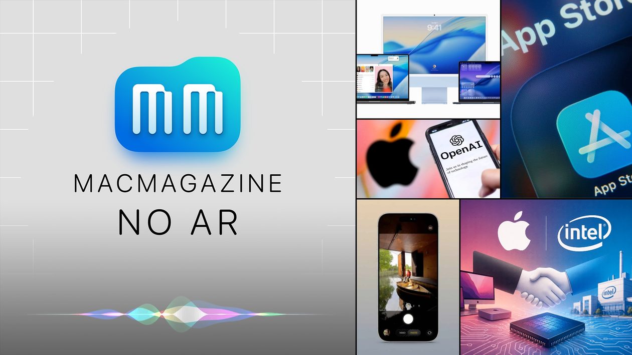MacMagazine no Ar #682: macOS 27, iOS 27, Intel, Apple vs. OpenAI, jogos de azar e mais!