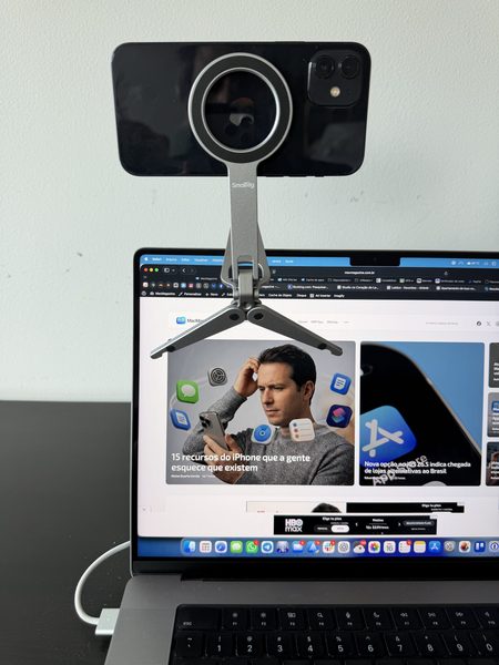 SmallRig Magnetic Mobile Phone Support