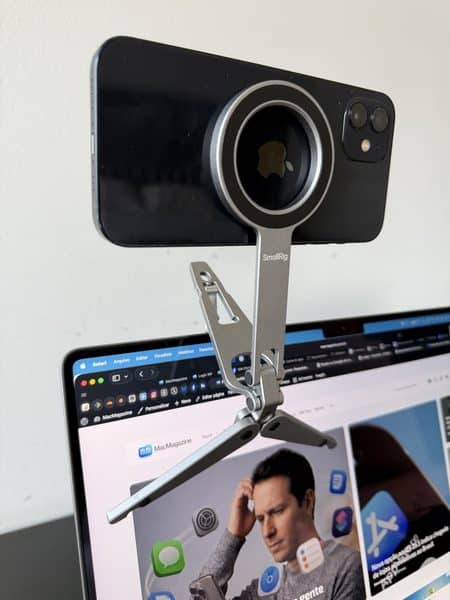 SmallRig Magnetic Mobile Phone Support
