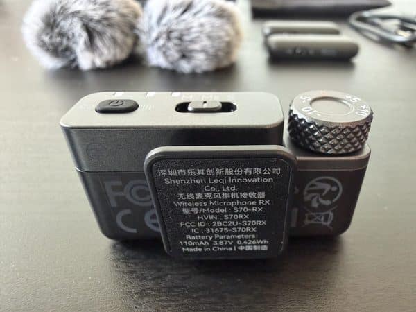 SmallRig S70