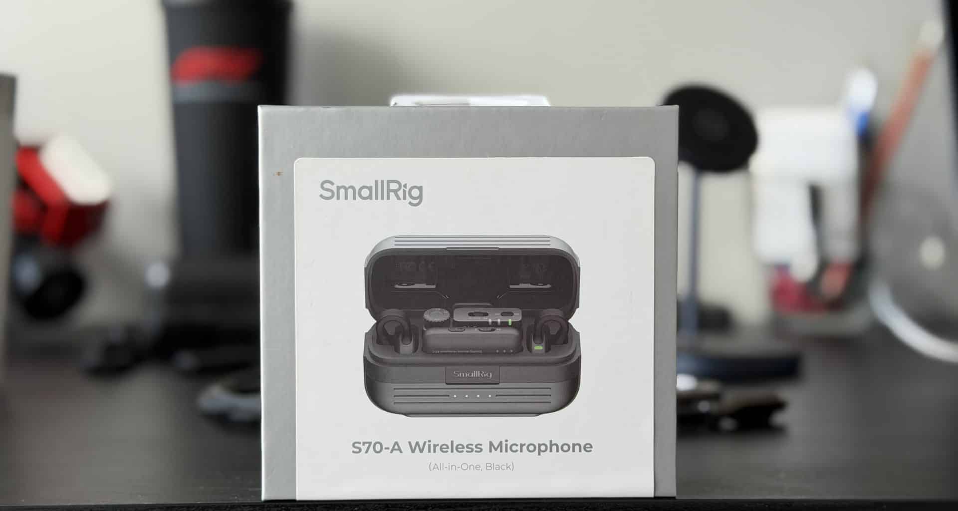 SmallRig S70