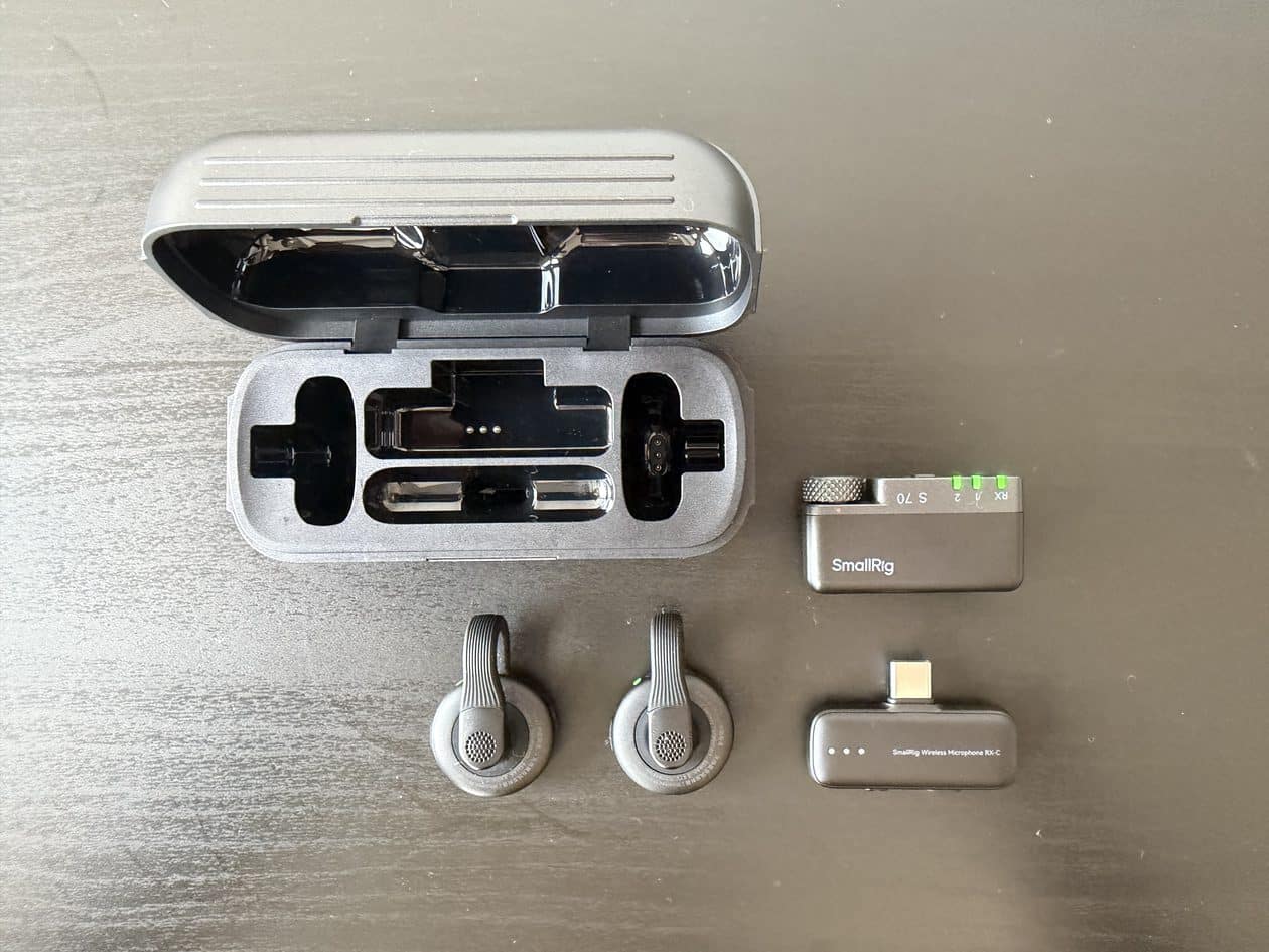 SmallRig S70