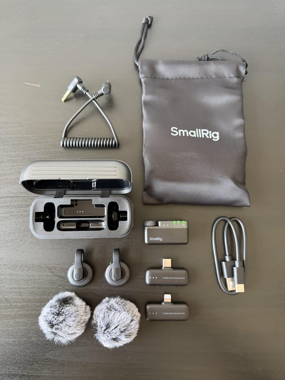 SmallRig S70