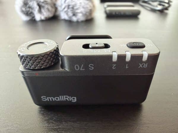 SmallRig S70