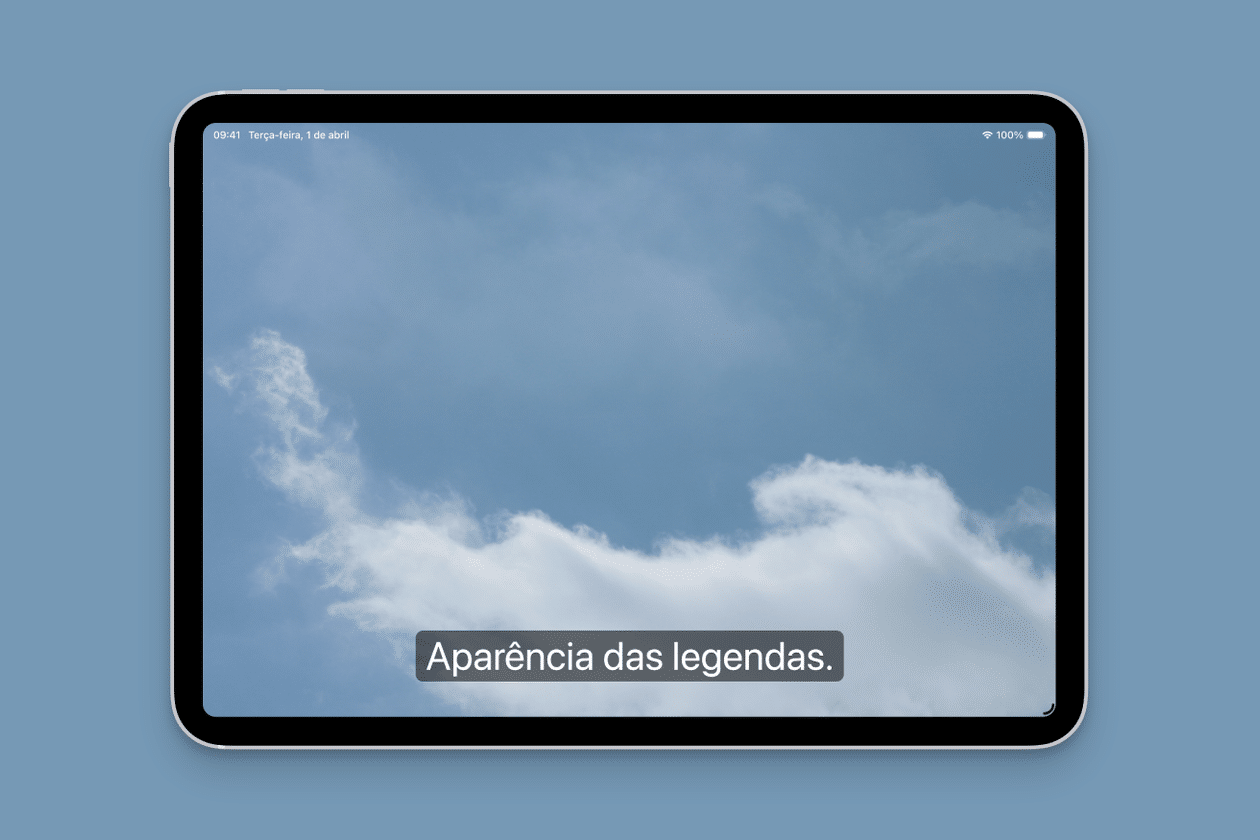 Como alterar o estilo de legendas sem precisar sair do vídeo [iPhone e iPad]