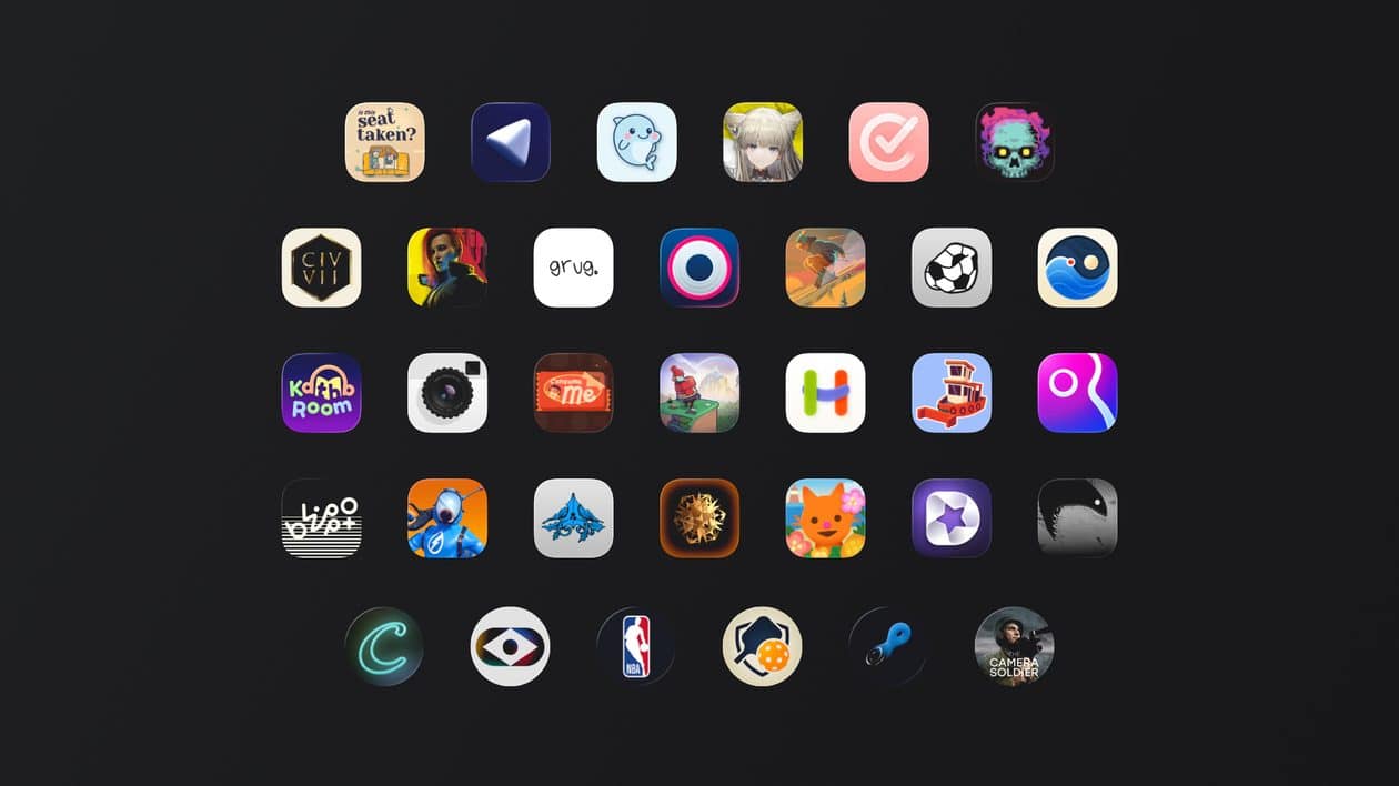 Conheça os finalistas dos Apple Design Awards 2026