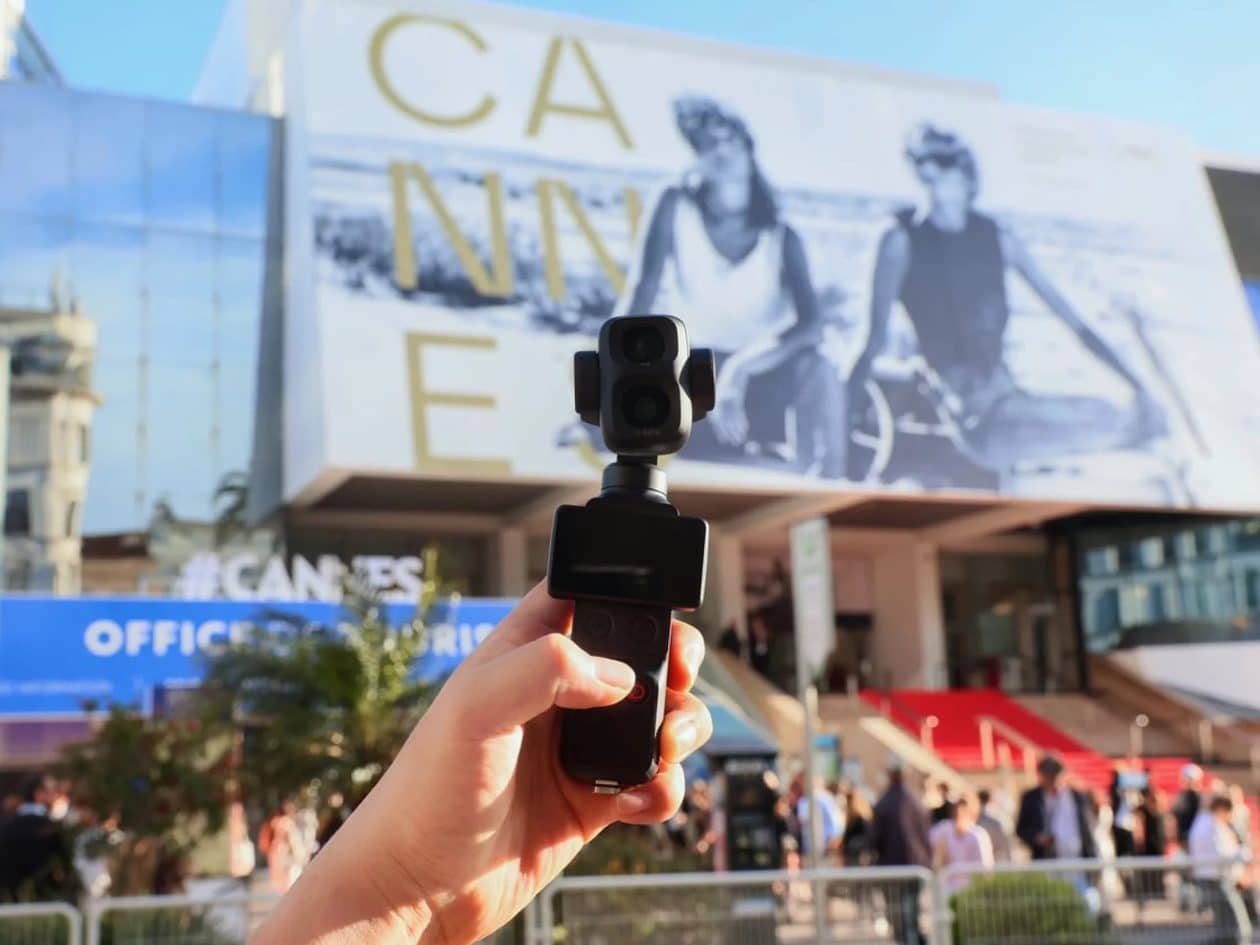 DJI lança Osmo Pocket 4P, com câmera dupla, tela giratória e mais