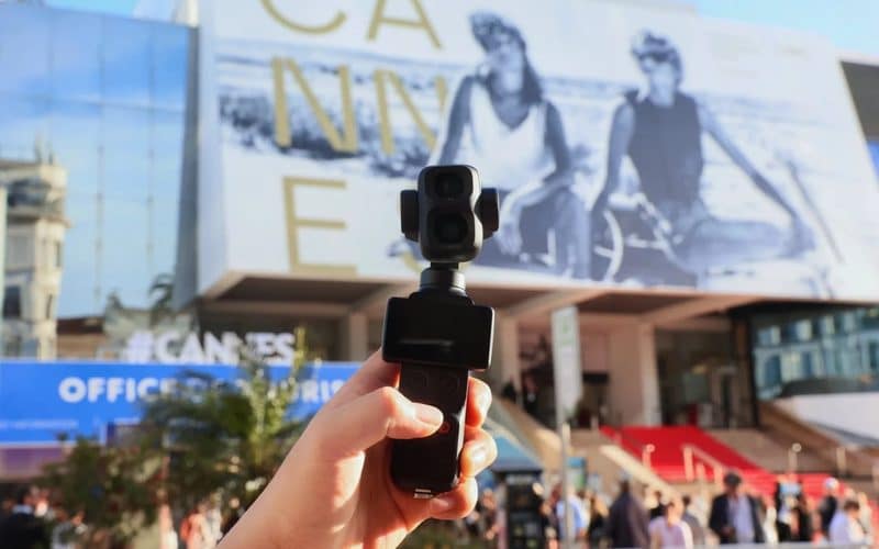 DJI Osmo Pocket 4P