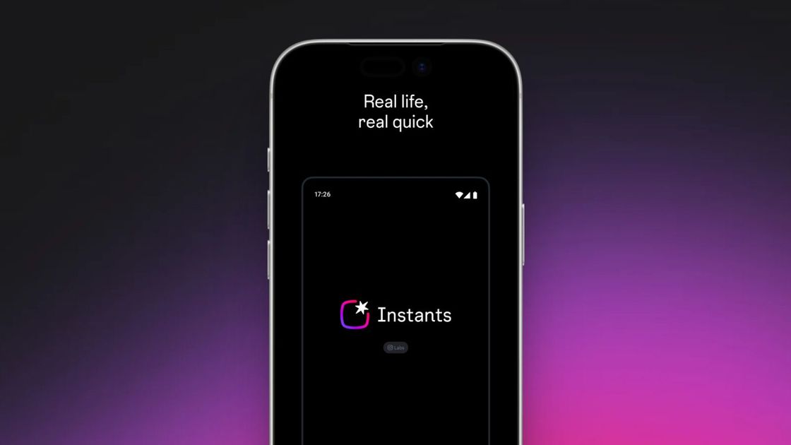 Como ajustar as notificações do Instants do Instagram