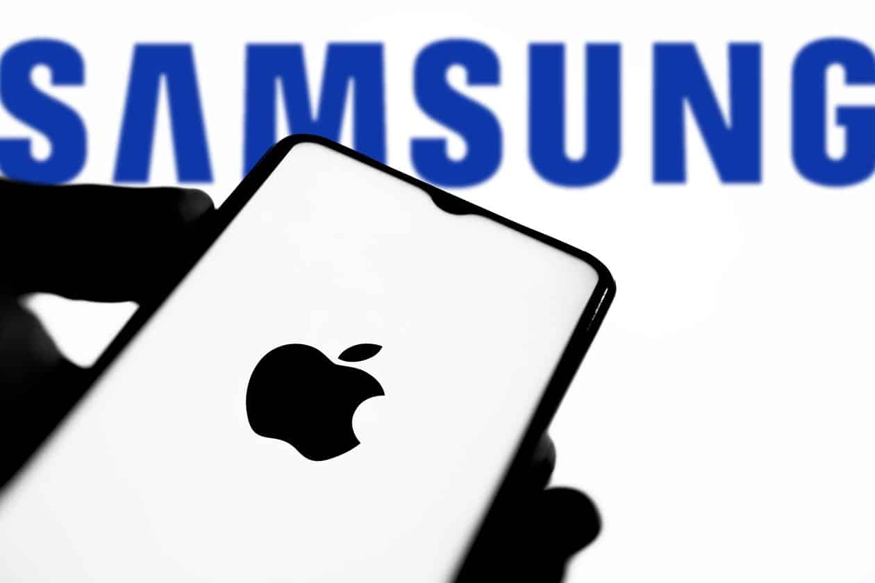 Samsung supera Apple em ranking do ACSI de satisfação de consumidores