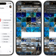 Apresentação de vídeos no app Fotos