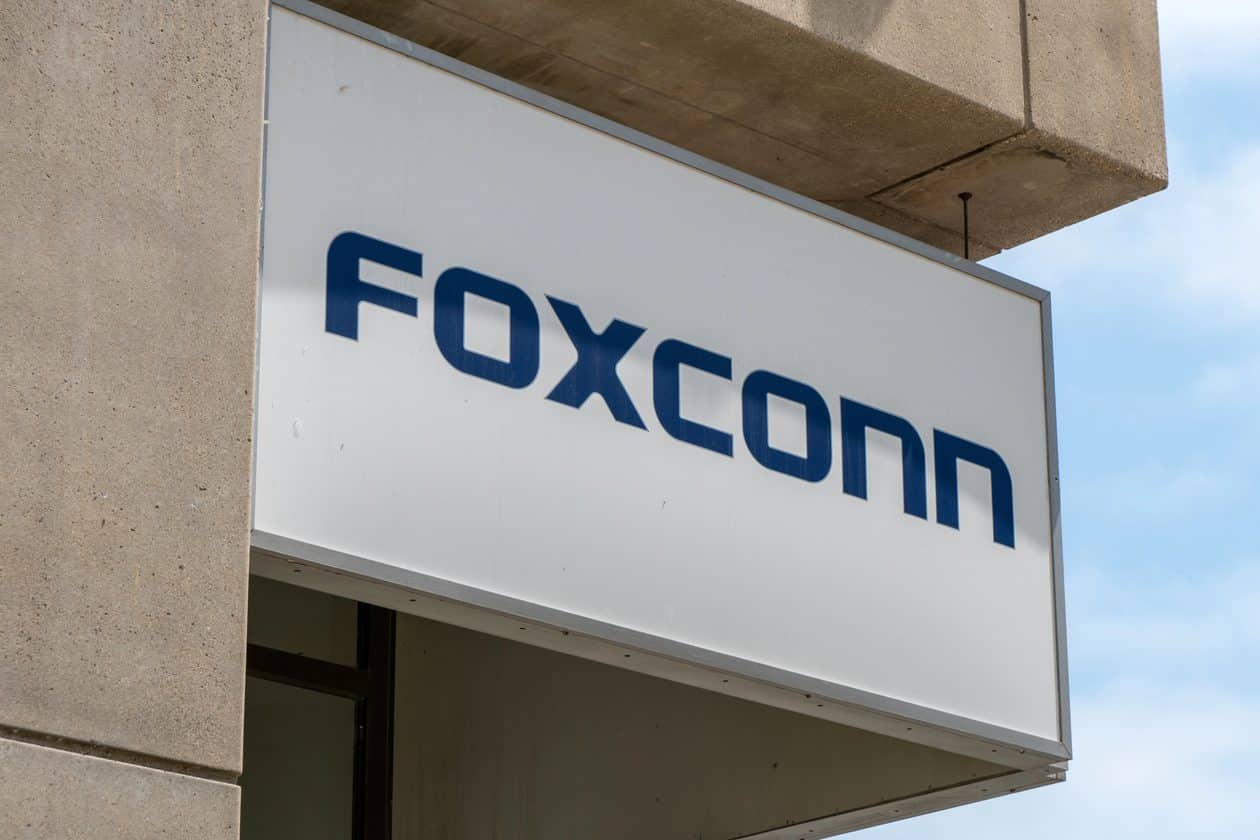 Documentos roubados da Foxconn cobrem detalhes de servidores da Apple