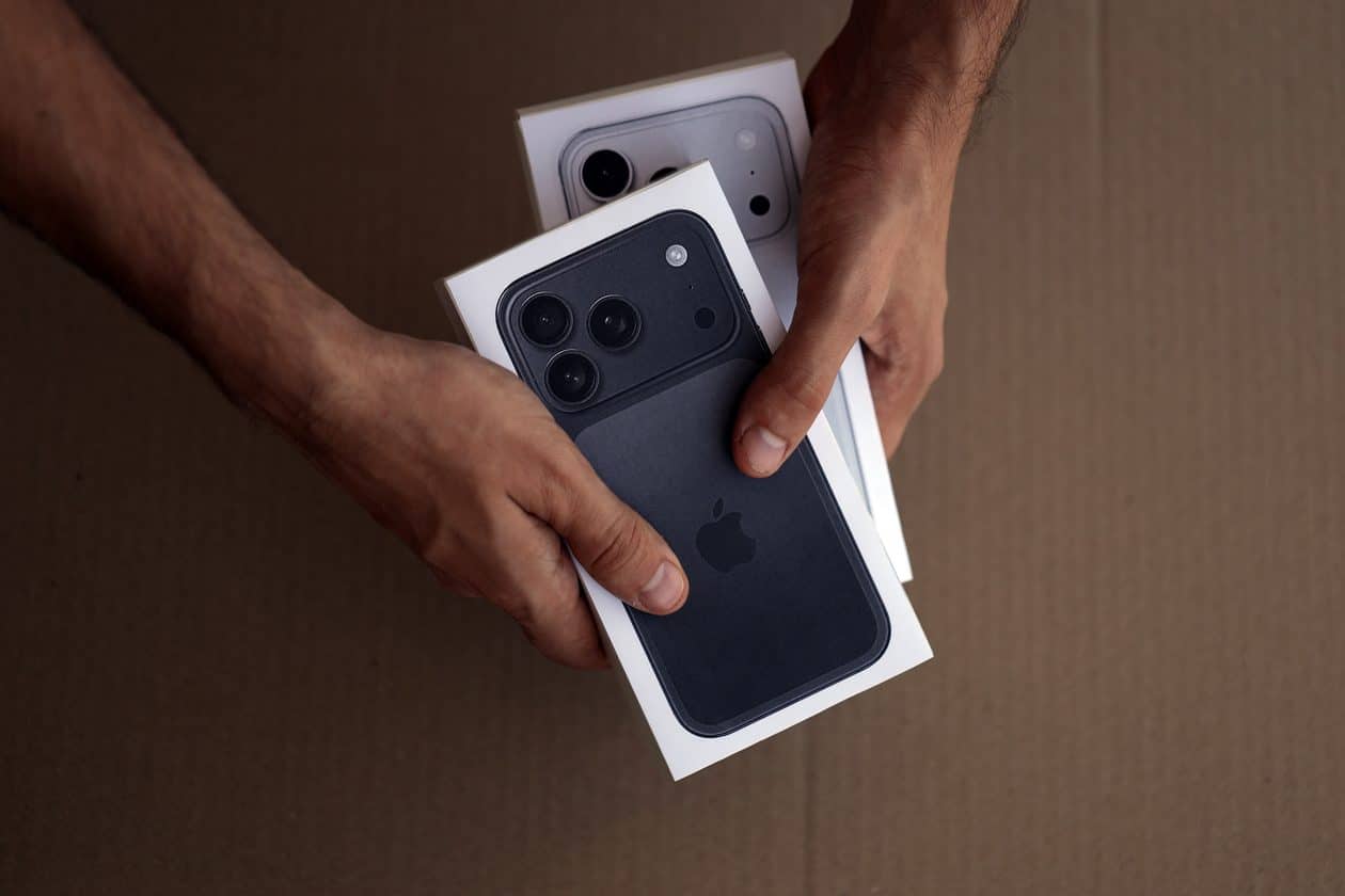 Vendas de iPhones na América Latina cresceram 31% no início de 2026