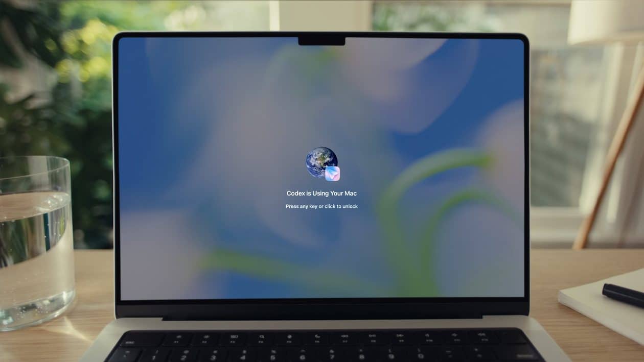 Codex ganha recurso contextual e agora pode operar mesmo com o Mac bloqueado