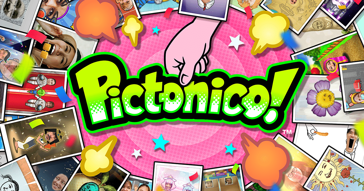 Game Pictonico!, da Nintendo, permite usar fotos para dar vida a personagens de jogos
