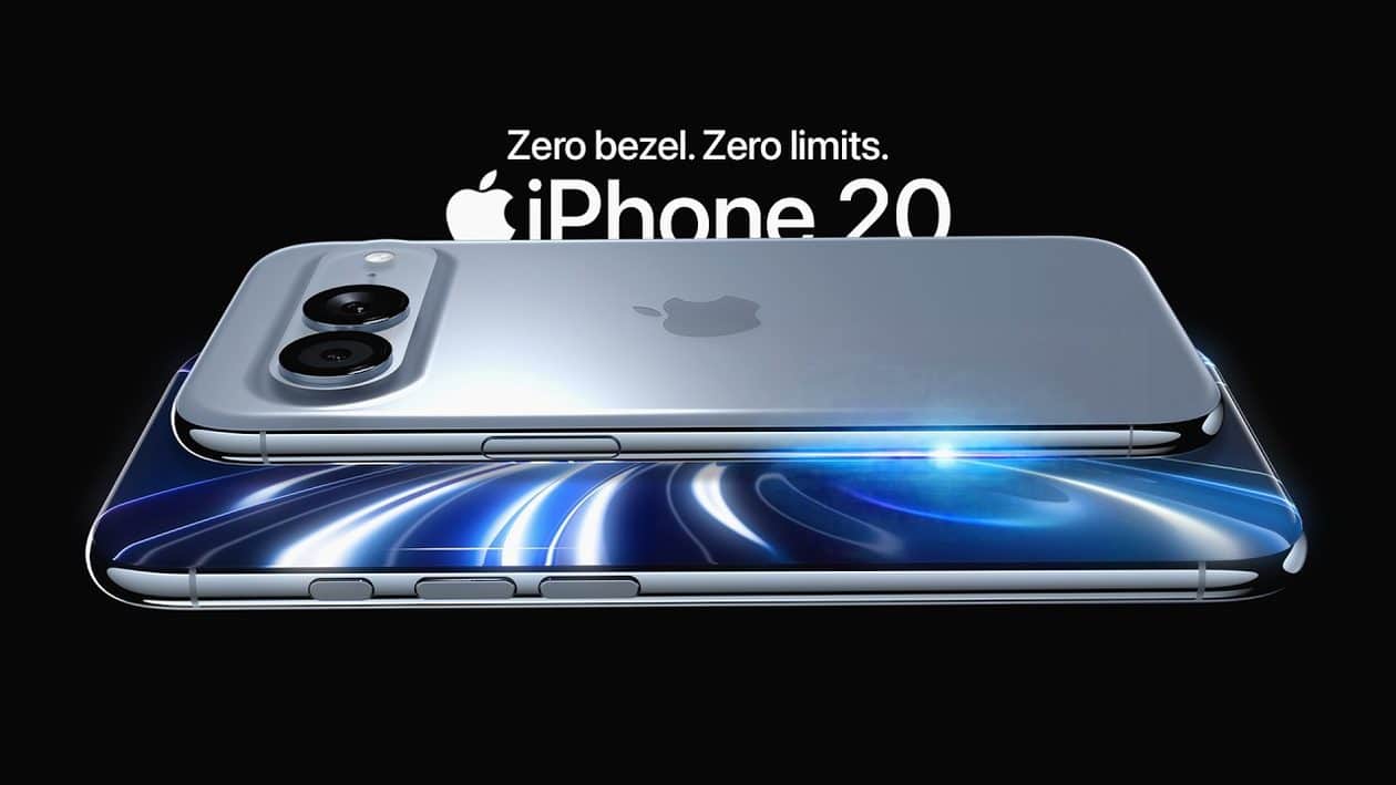 “iPhone 20” terá nova tecnologia de bateria e Face ID sob a tela, segundo Jon Prosser