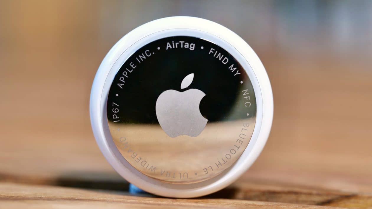 Apple disponibiliza novo firmware para o AirTag de 2ª geração