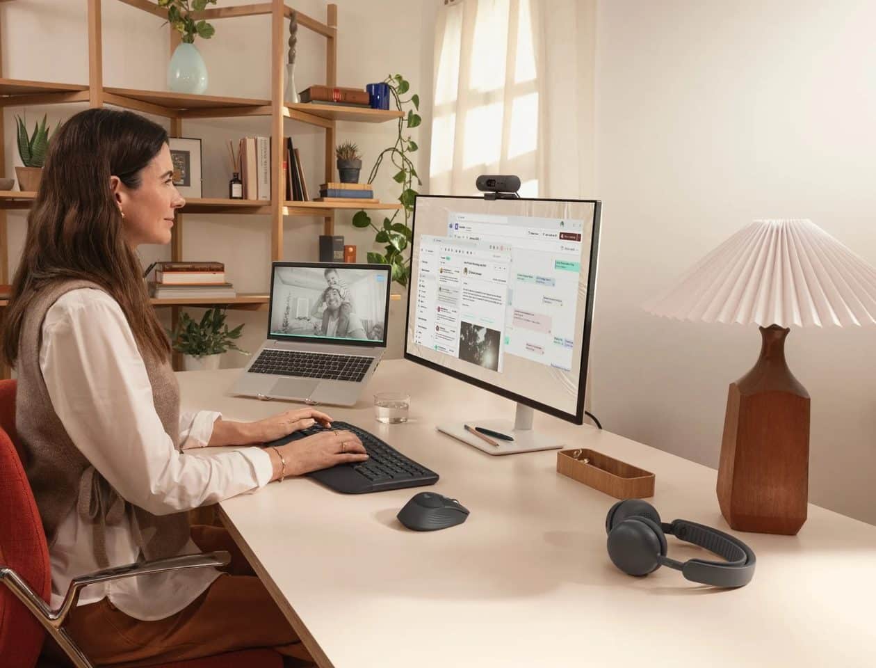 Logitech lança linha de mouses e teclado Signature Comfort Plus