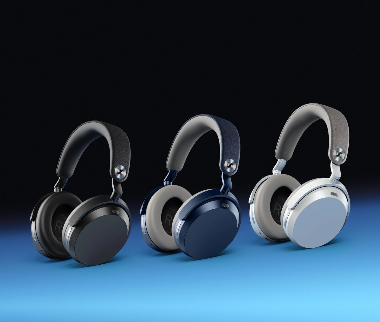 Sennheiser anuncia Momentum 5, com ANC aprimorado e bateria substituível