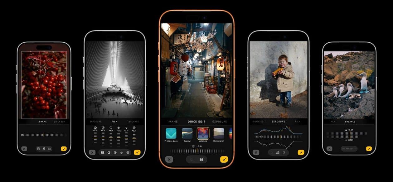 Photo Lab do Halide Mark III
