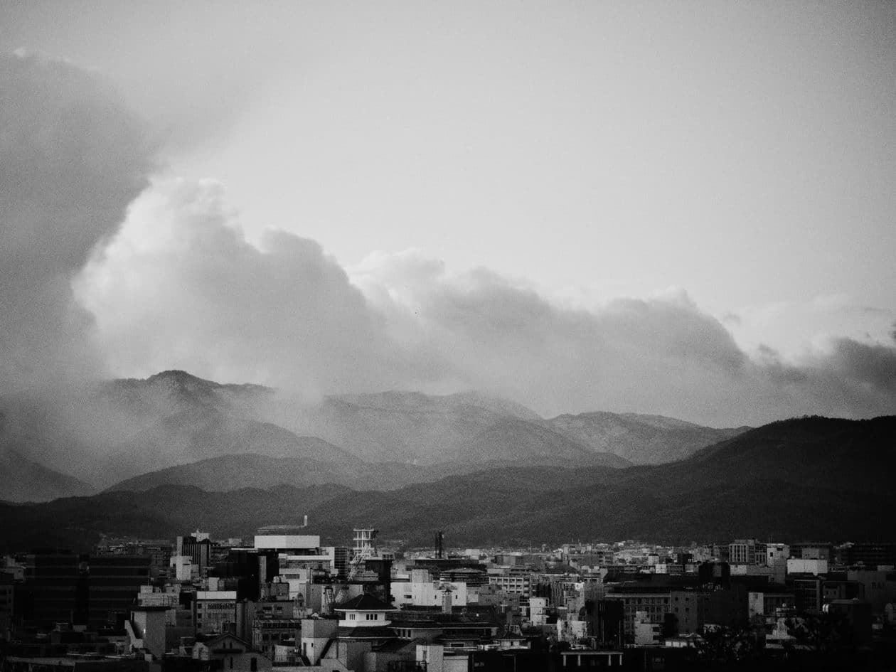 Preset Chroma Noir do Halide Mark III