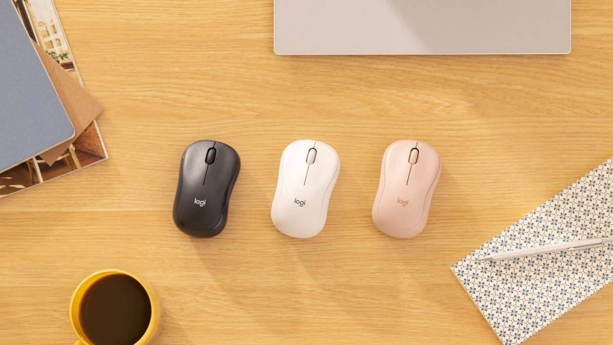 Logitech M240